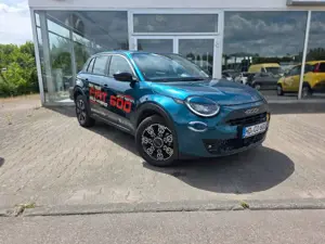 Fiat 600 Hybrid Basis
