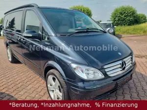 Mercedes-Benz Viano 2.2 CDI lang Automatik Leder