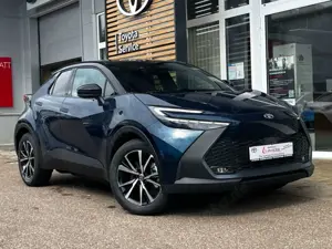Toyota C-HR 2.0-l-VVT-i Plug-in Hybrid Team Deutschland