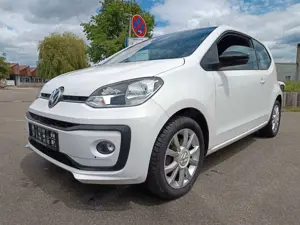 Volkswagen up! club up! BMT/Start-Stopp