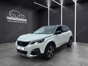 Peugeot 3008 Allure*GT-Line*Navi*Pano*Spur*Totwinkel*360