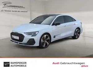 Audi A3 Limo S line 35 TFSI Matrix ACC HuD Kamera Bild 1