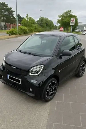 smart forTwo smart fortwo coupe electric drive coupe EQ prime e