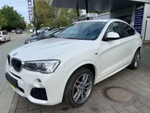 BMW X4 xDrive20d M PAKET