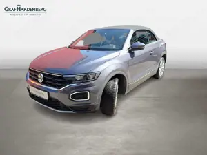Volkswagen T-Roc Cabrio Style 1.5 TSI DSG Navi LED Leder