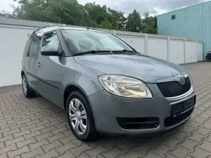 Skoda Roomster Style Plus Edition*Automatik*Klimaaut.*