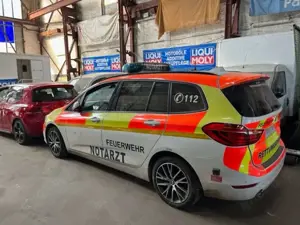 BMW 220 220 d xDrive Advantage Bild 2