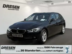 BMW 320 Touring SportLine Automatik Navi LED El. Heckklapp
