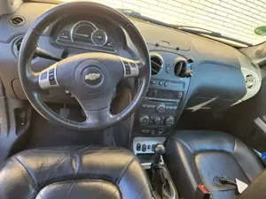 Chevrolet HHR HHR 2.4 Benzin + Gas LPG