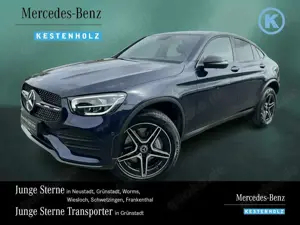 Mercedes-Benz GLC 300 GLC 300 e 4M AMG+NIGHT+AHK+DISTR+360°+EASYP+AMBI