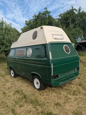 Volkswagen T3 Hochbauumbau Bild 2