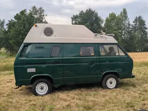Volkswagen T3 Hochbauumbau Bild 4