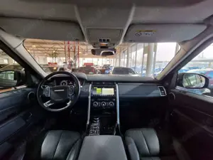 Land Rover Discovery 5 HSE TD6+7 SITZER+MERIDIAN+NAVI+360°+ Bild 5