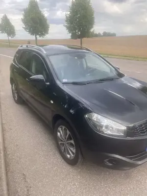Nissan Qashqai+2 2.0 dCi DPF 4x4 tekna