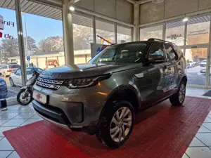 Land Rover Discovery 5 HSE TD6+7 SITZER+MERIDIAN+NAVI+360°+ Bild 4