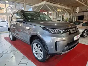 Land Rover Discovery 5 HSE TD6+7 SITZER+MERIDIAN+NAVI+360°+ Bild 2
