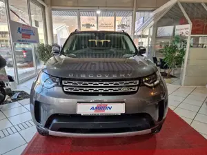 Land Rover Discovery 5 HSE TD6+7 SITZER+MERIDIAN+NAVI+360°+
