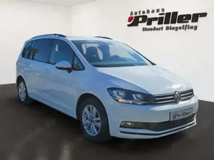 Volkswagen Touran 2.0 TDI Comfortline DSG/NAVI/ACC/Standh. Bild 2