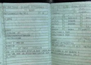 Citroen SAXO 1.1 SX Bild 5