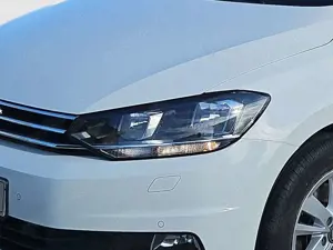 Volkswagen Touran 2.0 TDI Comfortline DSG/NAVI/ACC/Standh. Bild 5