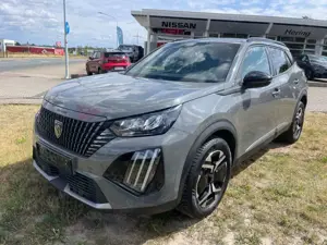 Peugeot 2008 Allure*SITZHEIZUNG*LED*DAB*BLUETOOTH*