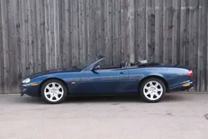 Jaguar XK8 Cabrio 3 Jahre Garantie Bild 4