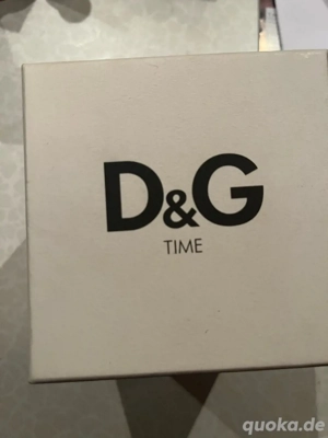 D&G herrenuhr