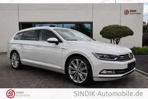 Volkswagen Passat Passat 2.0TDI 4Motion R Line-Highline-AHK-HeadUp