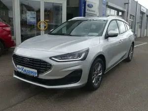Ford Focus Turnier 1.5 EcoBlue Start-Stopp-System Aut. TITANI