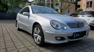 Mercedes-Benz C 160 C-Klasse Sportcoupe Sport Edition