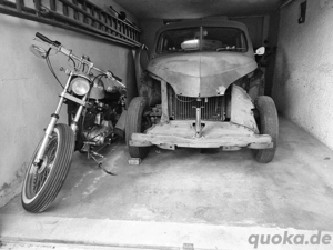 Suche Halle Werkstatt Scheune Garage