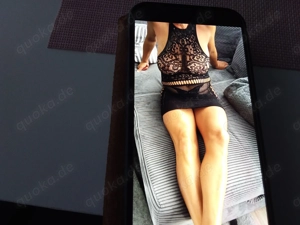 Frau Verwöhnt manner