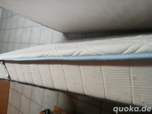 verschenke 2 Matratzen 90x   200