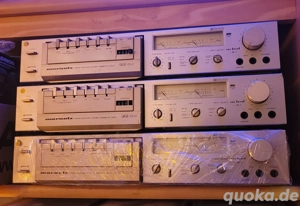 Seltenes Marantz SD3510 Tapedeck