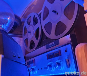 Revox A77 MK1 Tonbandgerät Bandmaschine