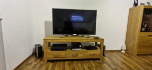 TV Tisch aus Eichenholz NEUWERTIG