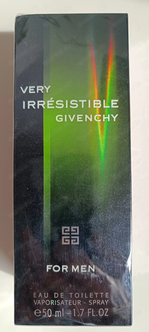 Verry irrésistible givenchy eau de toilette 