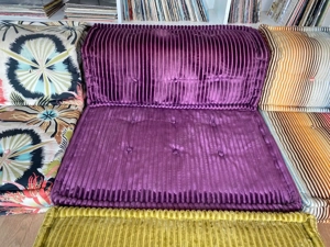 Ein sehr schönes Mah Jong Sofa - von Roche Bobois -im Missoni-Stoff! Bild 9