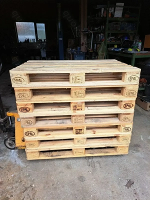 Euro Paletten neuwertig