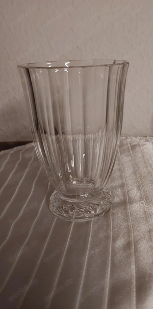 Rosenthal Maria Latte Macchiato Glas Eiskaffee Saft Milchkaffee mit Signum