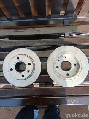 Bremsscheiben Ford  Bild 5