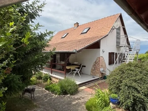 Ungarn: Haus bei Balatonboglár mit großem Grundstück und Pool