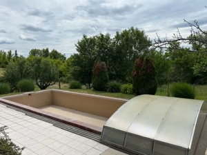 Ungarn: Haus bei Balatonboglár mit großem Grundstück und Pool Bild 3