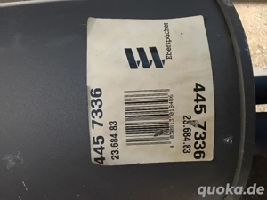 Auspuff für , BMW Bild 2