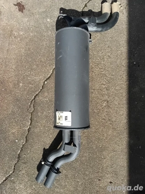 Auspuff für , BMW Bild 3