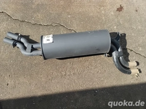 Auspuff für , BMW