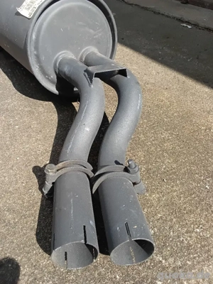 Auspuff für , BMW Bild 5