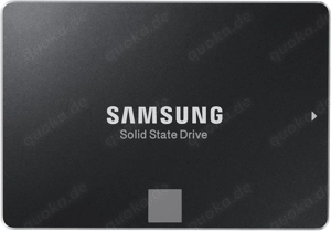 Verkaufe: Samsung 850 Evo 250GB & 500GB