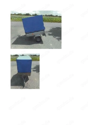 Stema PKW Anhänger FR500