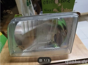optik vorne links für Ford Transit